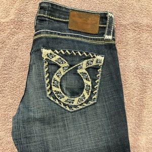 Big Star Liv jeans size 28